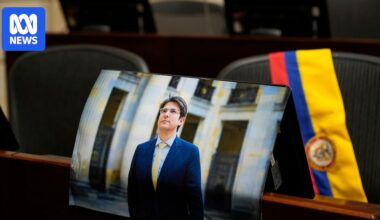 Colombian presidential hopeful Miguel Uribe dies two months after shooting