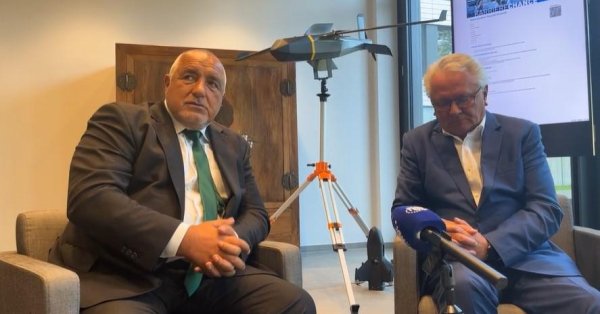 Rheinmetall ще построи най-малко два завода в България ВИДЕО