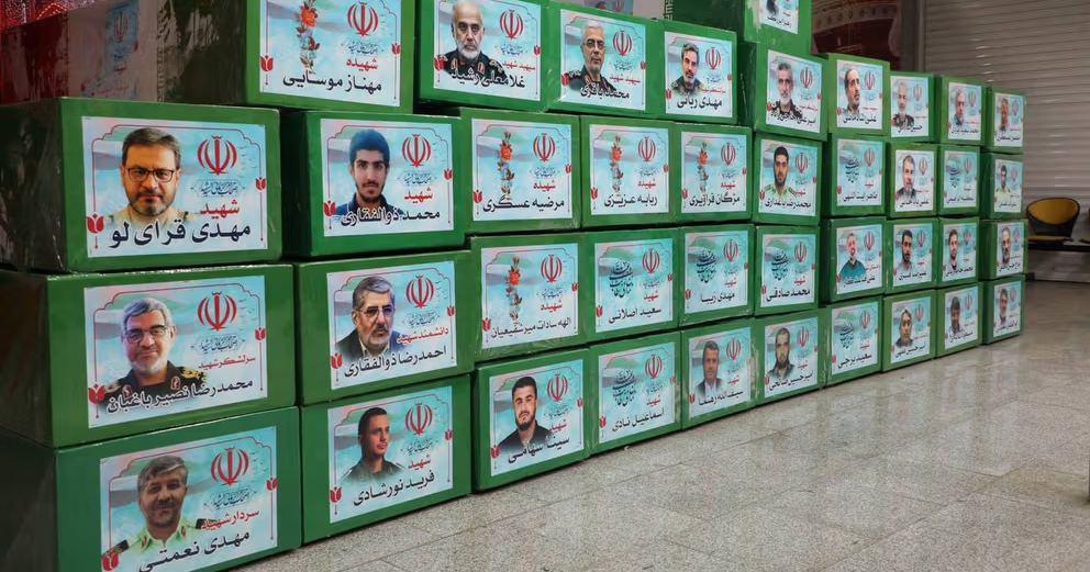 Israel tracked top Iranian officials by hacking bodyguards’ phones - NYT