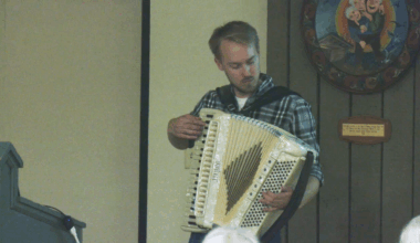 North Dakota native who lives in Norway shares his expertise in researching family histories