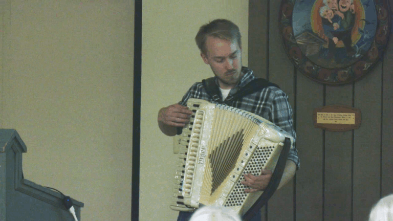 Accordian