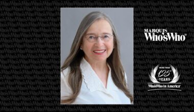 Marquis Who's Who Honors Andrea Maria Femino, PhD, for Expertise in Science
