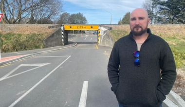 Is it time to close the road?