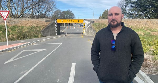Is it time to close the road?