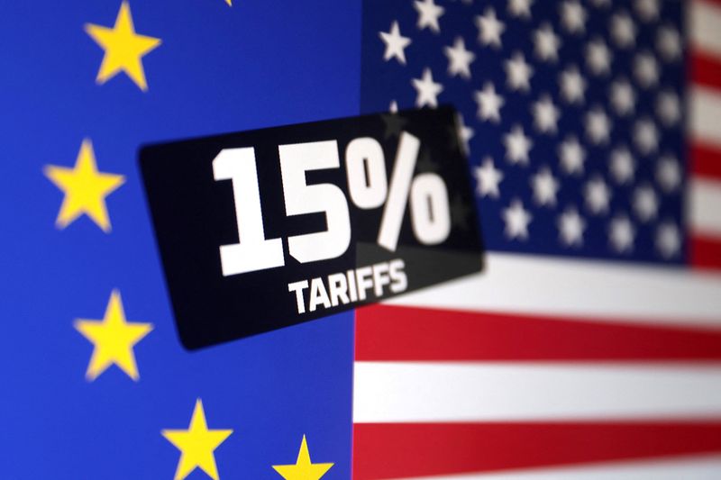 US, EU lock in trade deal; US official sees auto tariff relief in weeks