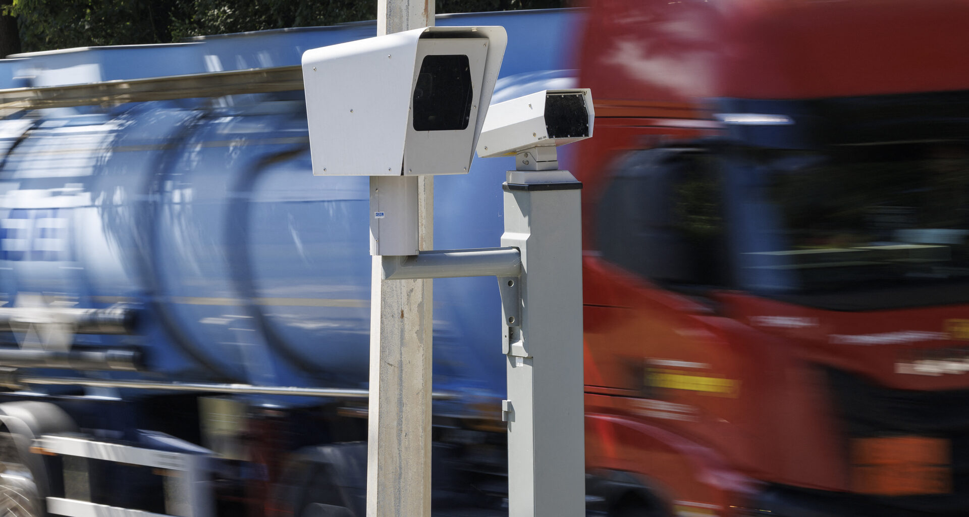 RTL Today - Belgium: 21 new speed cameras planned close to Luxembourg border