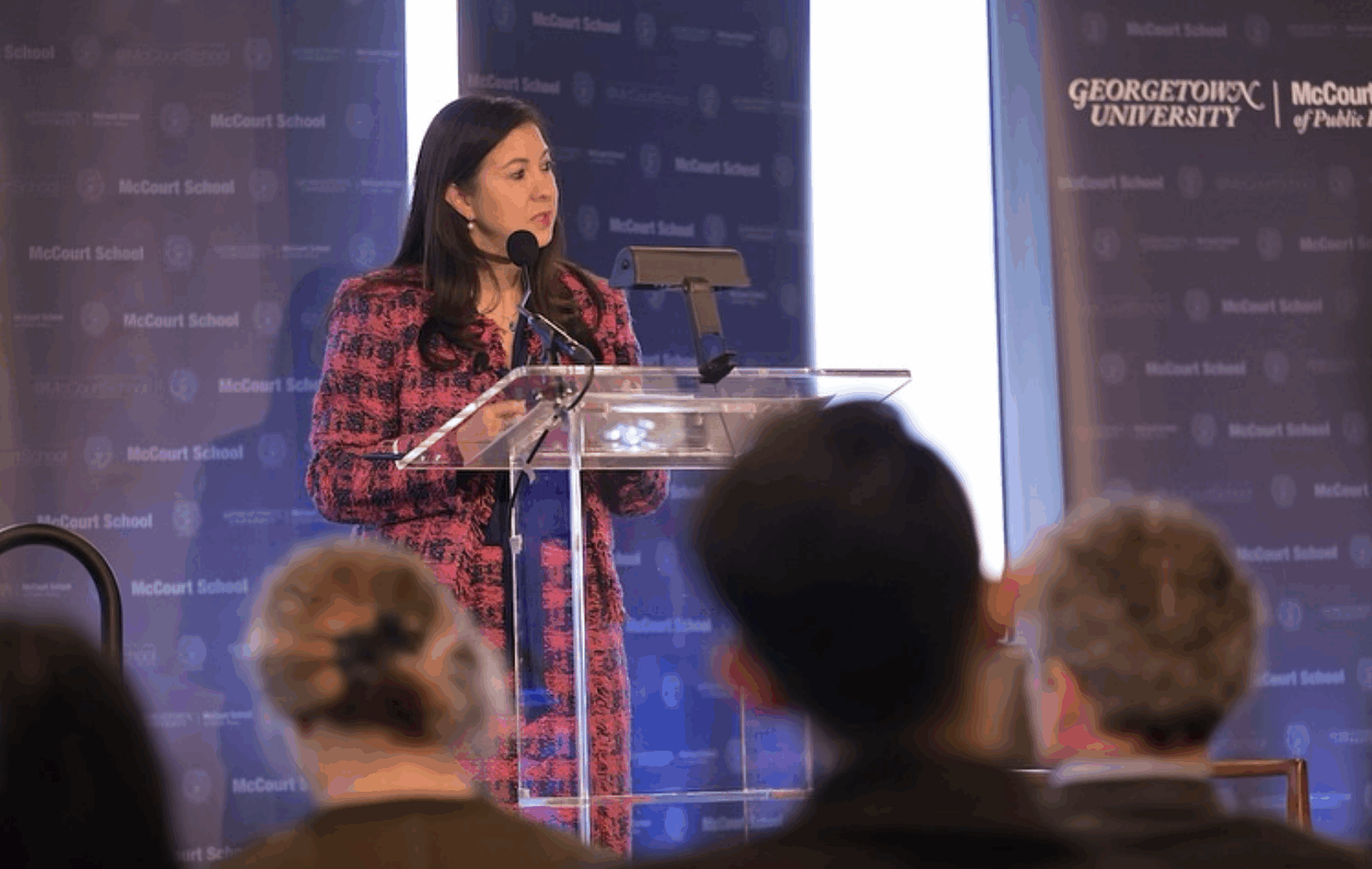 Federal Reserve Governor Will Return to McCourt Professorship After Stepping Down Early – The Hoya