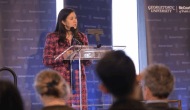 Federal Reserve Governor Will Return to McCourt Professorship After Stepping Down Early – The Hoya