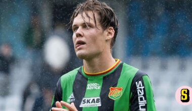 Blackburn Rovers vill värva Axel Henriksson från Gais