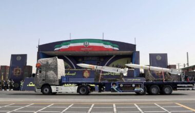 Iran says it has new, more advanced missiles ready if attacked