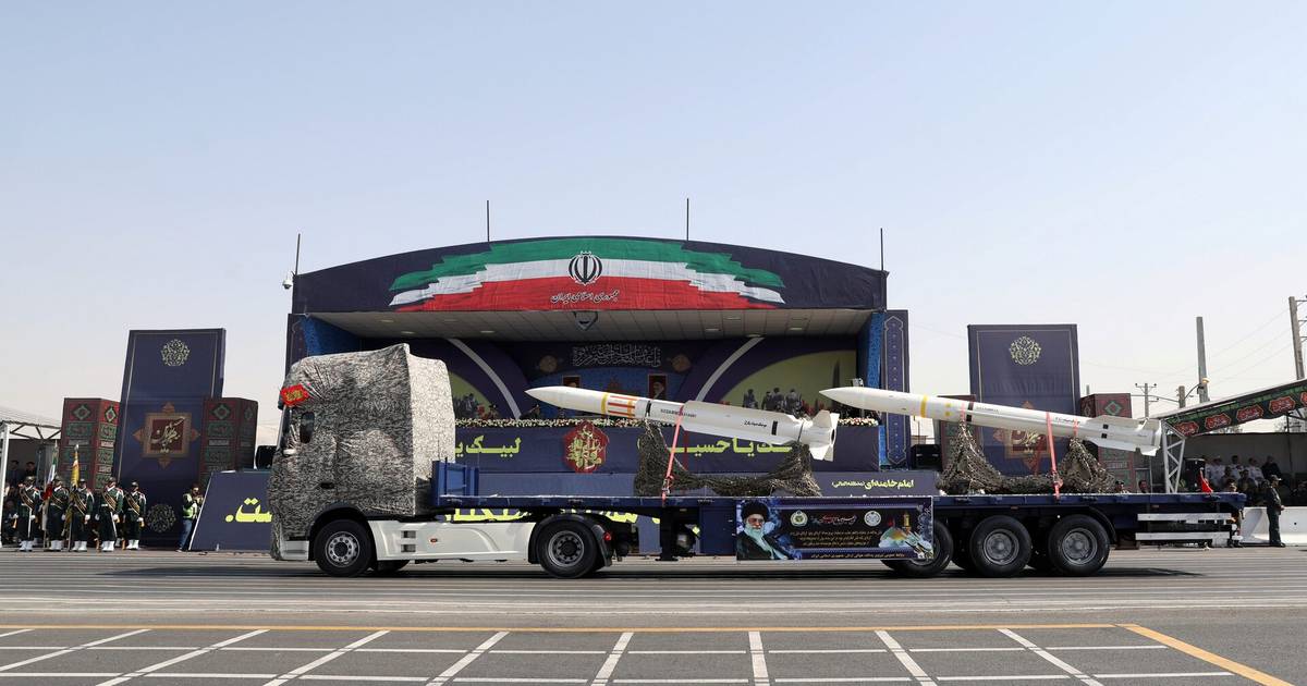 Iran says it has new, more advanced missiles ready if attacked