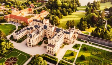 Royal resurgence: Czech castles see record crowds amid tourism rebound