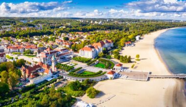 Is Poland the new Croatia? Czechs are heading north for summer holidays