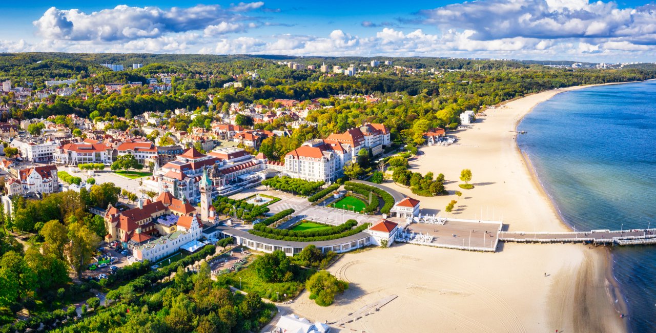 Is Poland the new Croatia? Czechs are heading north for summer holidays