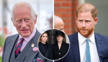 Expert Claims Charles May Use Beatrice and Eugenie to ‘Snub’ Harry at Invictus Games: ‘They Would...’