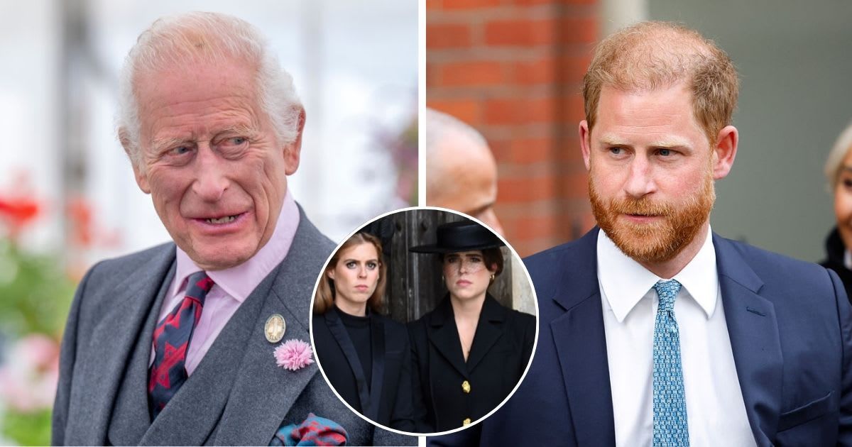 Expert Claims Charles May Use Beatrice and Eugenie to ‘Snub’ Harry at Invictus Games: ‘They Would...’