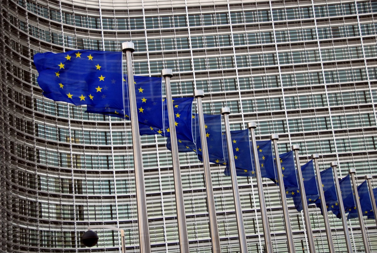 Brussels goes all-in on competitiveness with sweeping deregulation push