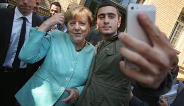 How Merkel fuelled the AfD