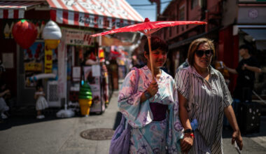 Third-hottest July on record wreaks climate havoc