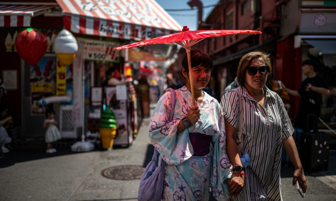 Third-hottest July on record wreaks climate havoc