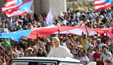 Pope Leo XIV is most favorably viewed global leader in new Gallup poll
