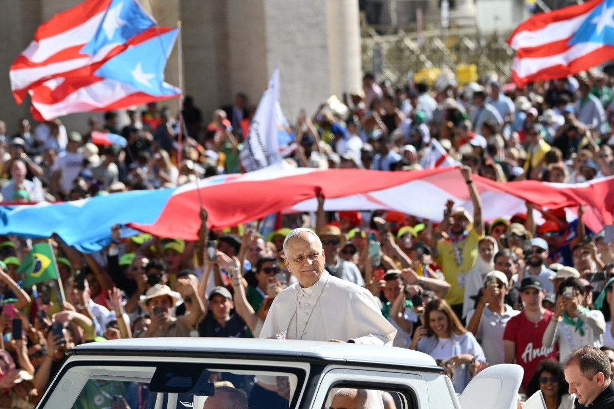 Pope Leo XIV is most favorably viewed global leader in new Gallup poll