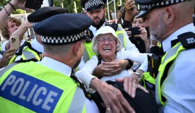 UK to prosecute 60 more people for backing banned Palestine Action group | Civil Rights News
