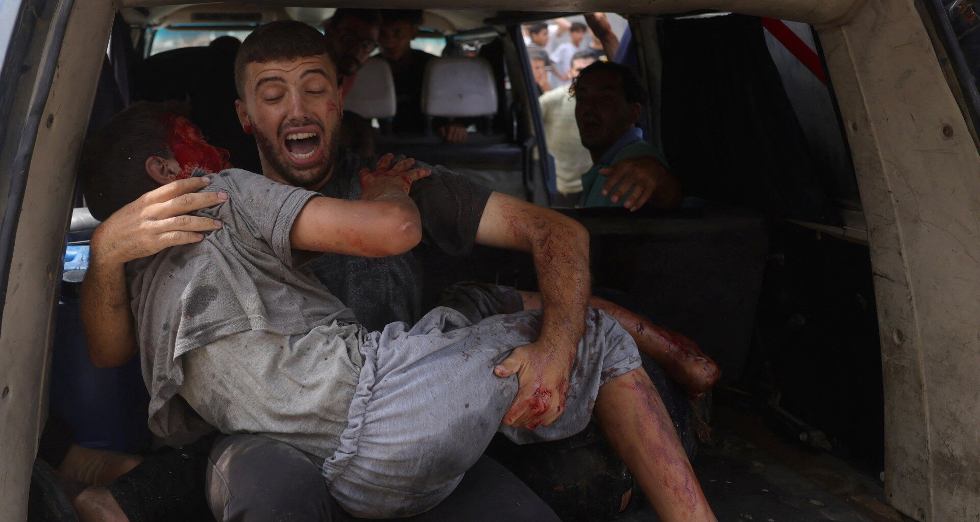 Israel kills 73 in Gaza as UK, EU and others slam ‘unimaginable’ suffering | Israel-Palestine conflict News
