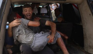 Israel kills 73 in Gaza as UK, EU and others slam ‘unimaginable’ suffering | Israel-Palestine conflict News