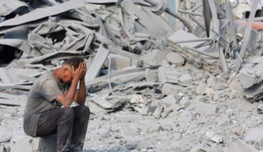 The conscience of humanity is being tested in Gaza | Israel-Palestine conflict