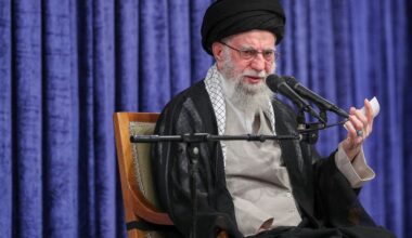 Iran will stand up to US demands to be ‘obedient’, says Khamenei | Nuclear Weapons News