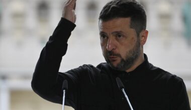 Zelenskyy says aides to meet Trump team in New York on Friday | Russia-Ukraine war News