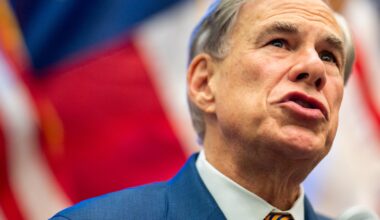 Texas Governor Greg Abbott signs Trump-backed redistricting bill | Donald Trump News