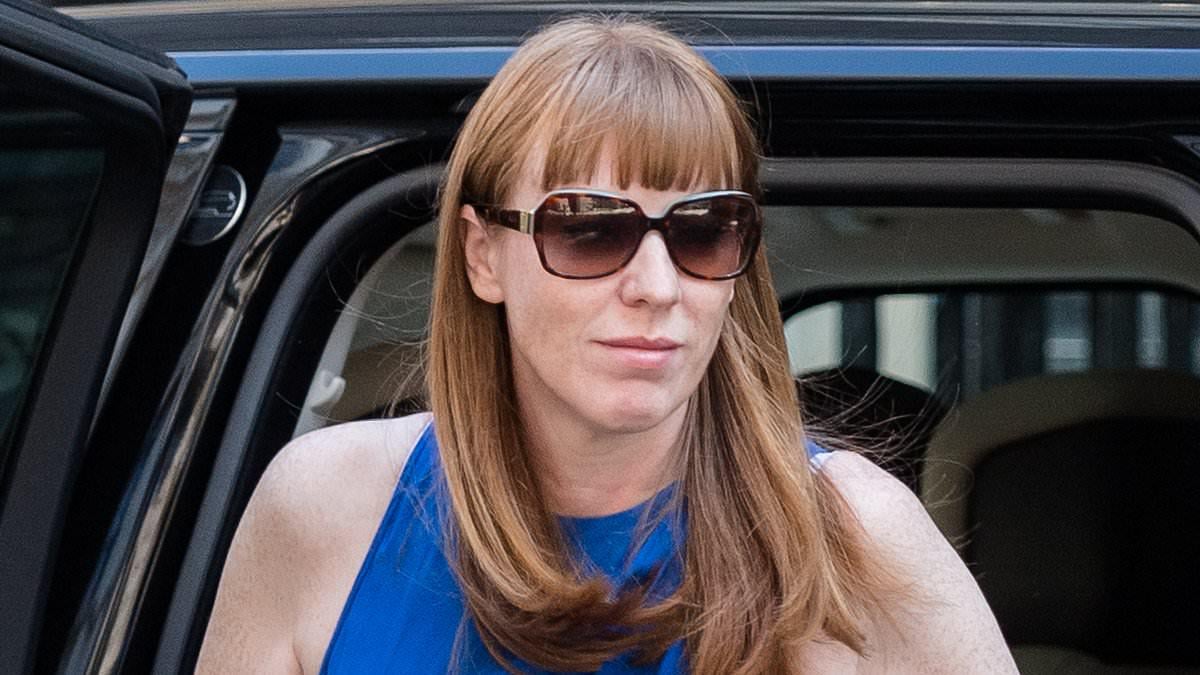 Angela Rayner 'is a hypocrite and a freeloader': Tories blast Deputy PM after it emerges she 'dodged £40,000 in stamp duty' on her new seaside pad