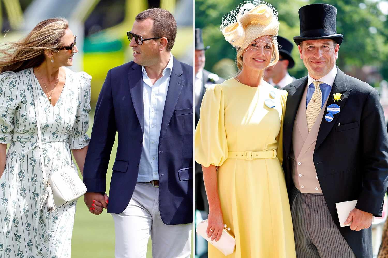 They’re Engaged! Peter Phillips and Harriet Sperling’s Sweetest Royal Moments — and the One That Sparked Buzz