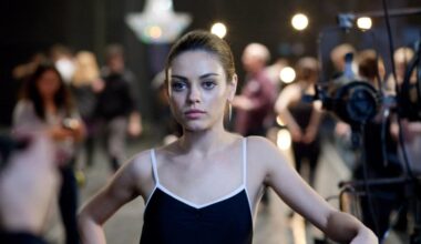 Mila Kunis Says ‘Black Swan’ Prep Was ‘Very Little Eating, Which You’re Not Supposed to Say’:’I Had Bruises All Over My Ribs’ From Dancing