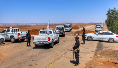 Clashes erupt in Syria's Suwayda following US-brokered ceasefire
