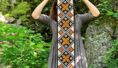 Tapestry or weaving kit?