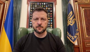 Ukraine will not let Russia 'deceive America,' Zelensky says ahead of upcoming Trump-Putin summit
