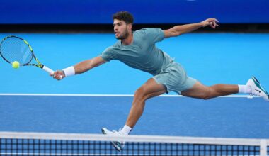 Carlos Alcaraz pasa a un Zverev tocado para sellar una final estelar ante Jannik Sinner en Cincinnati | ATP Tour