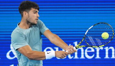 Alcaraz hace respetar su ‘veteranía’ en Cincinnati | ATP Tour