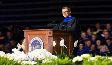 Finnish President, Furman U. alum Alexander Stubb featured in WSJ