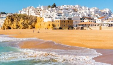 Why More Scots Are Swapping Edinburgh for the Algarve