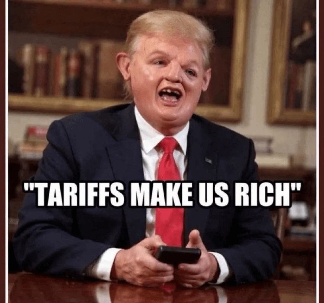 Sloth would be a better president