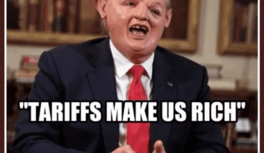 Sloth would be a better president