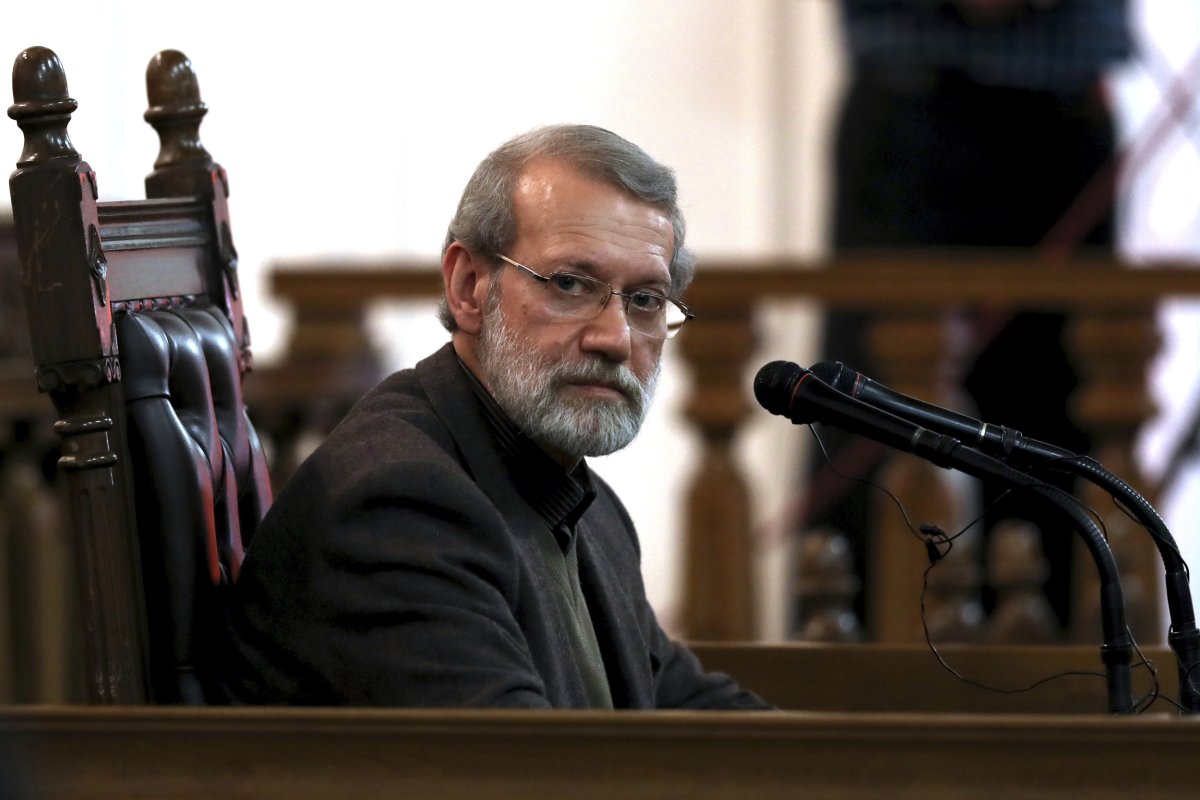 Ali Larijani 