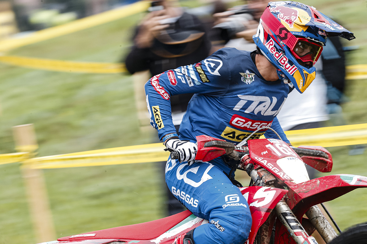 Italy extend World Trophy lead on Day 4 – Verona beats Garcia