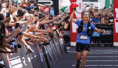 Mondiali di trail running: ecco i convocati dell'Italia