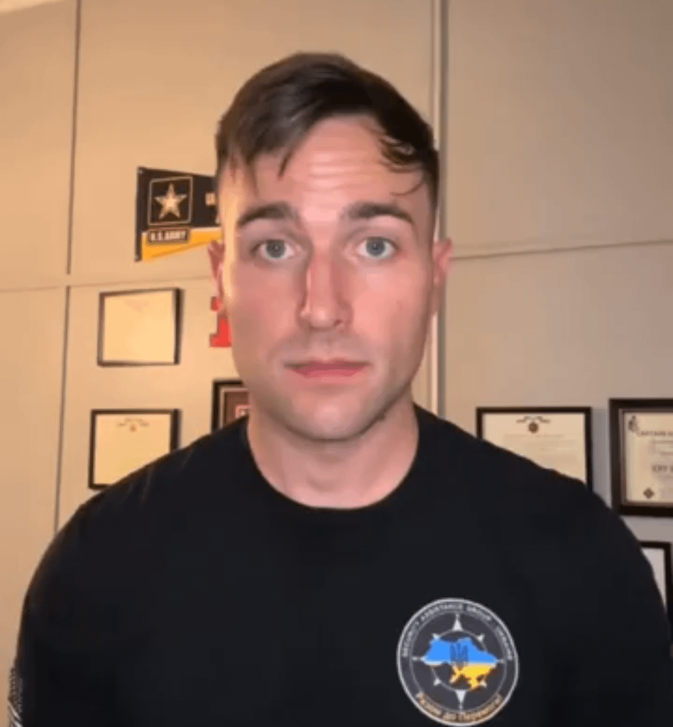 A message to all active US Military
