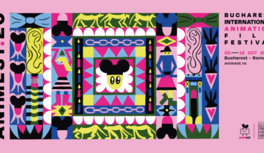 Bucharest’s Animest celebrates 20 years of animation in October edition